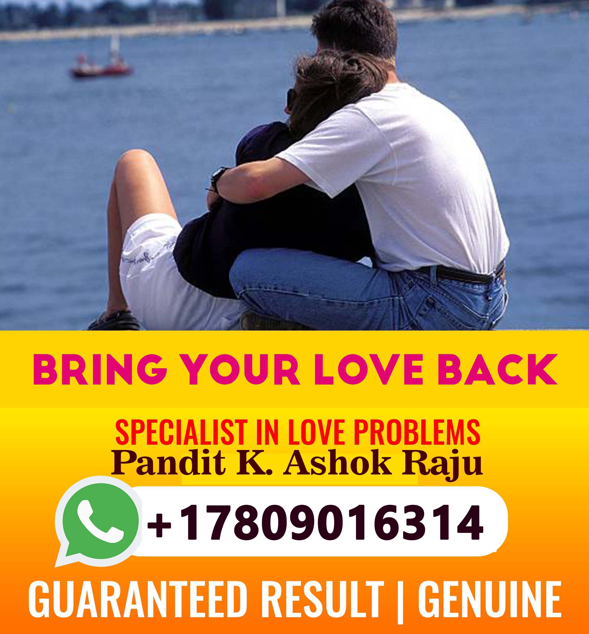 Pandit K. Ashok Raju Astrology Services Banner